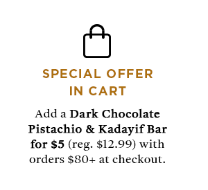SPECIAL OFFER IN CART