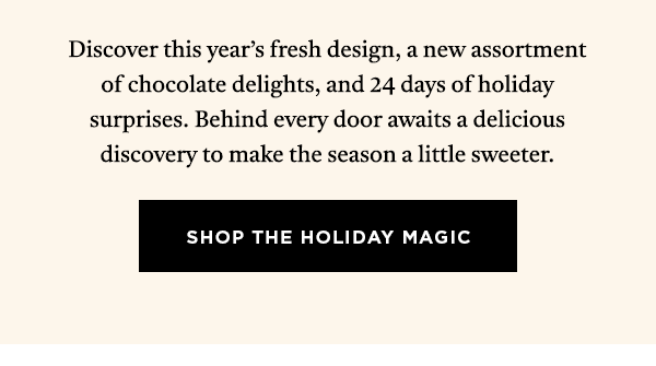 SHOP THE HOLIDAY MAGIC