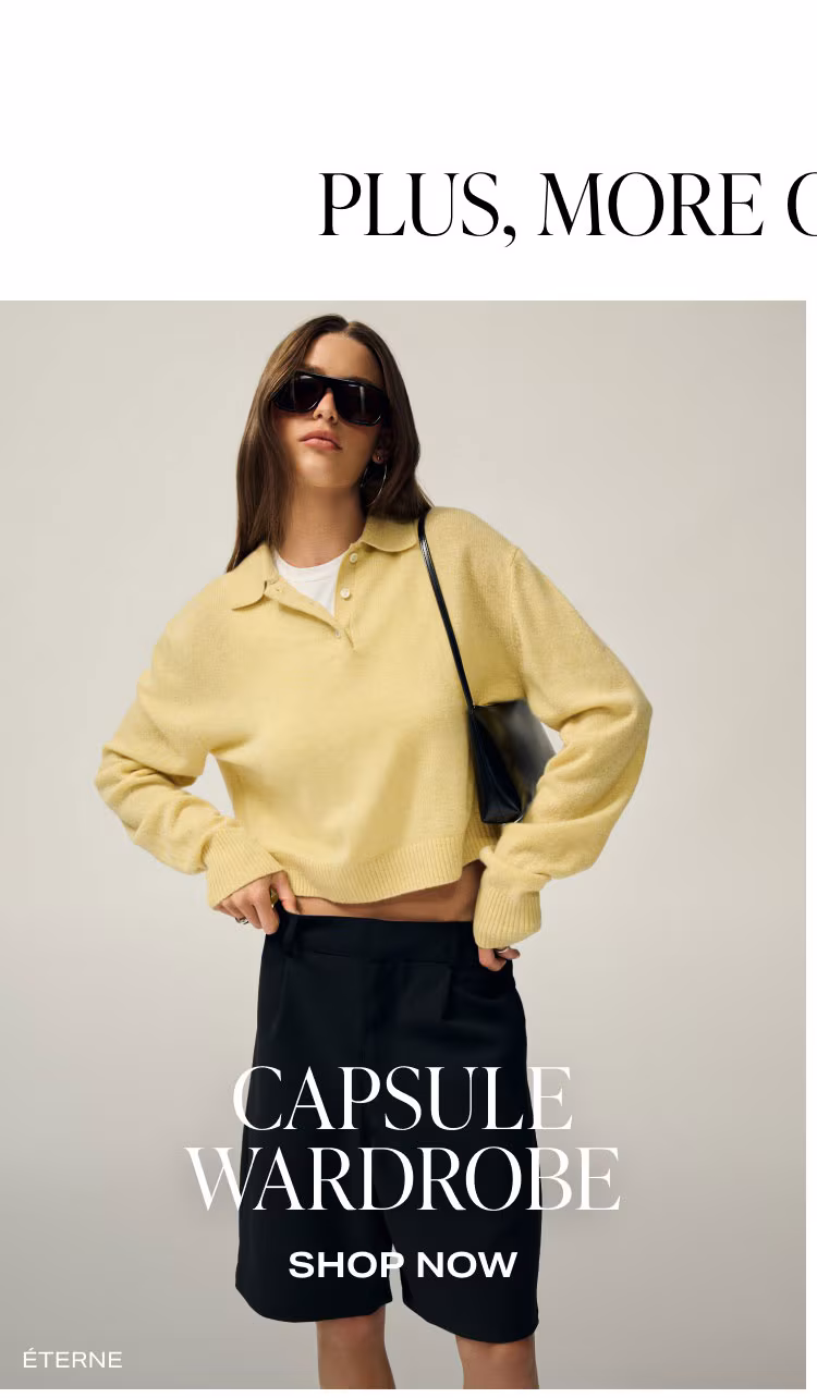 Shop Capsule Wardrobe