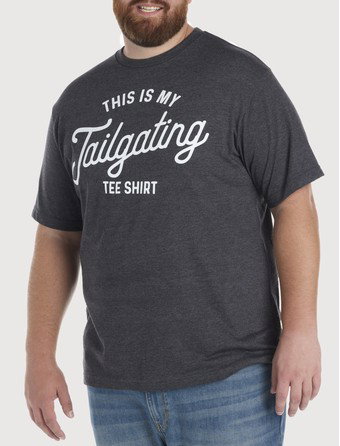 Tailgating Graphic Tee