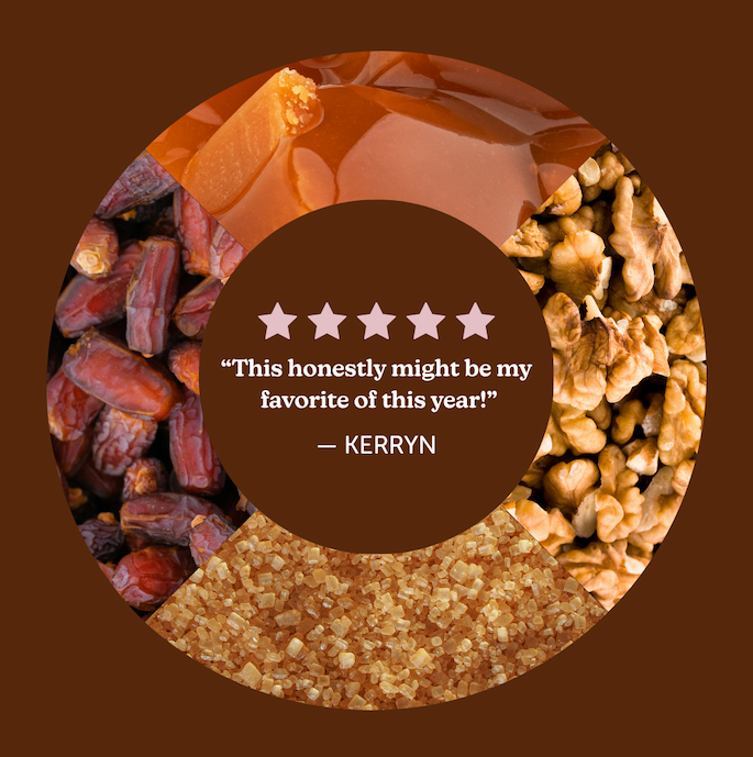 "this honestly might be my favorite of this year!" -kerryn 