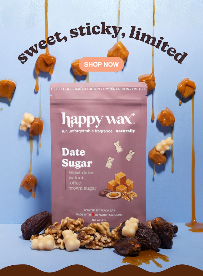 sweet, sticky, limited
