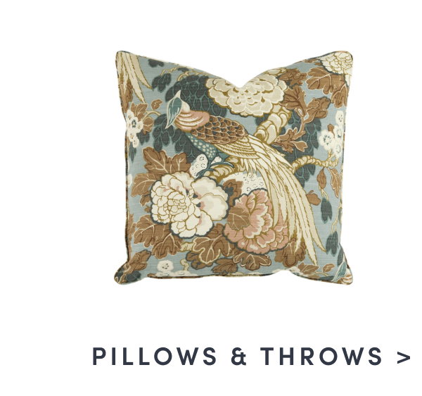 Shop Pillows and Throws