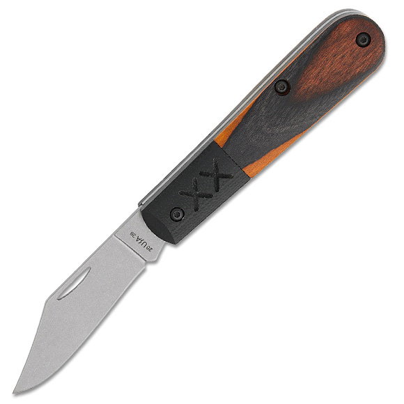 Case September “Cut of the Month” Crossroads XR Barlow