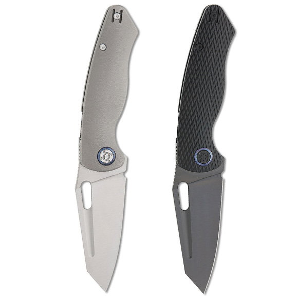 New from Kunwu Knives