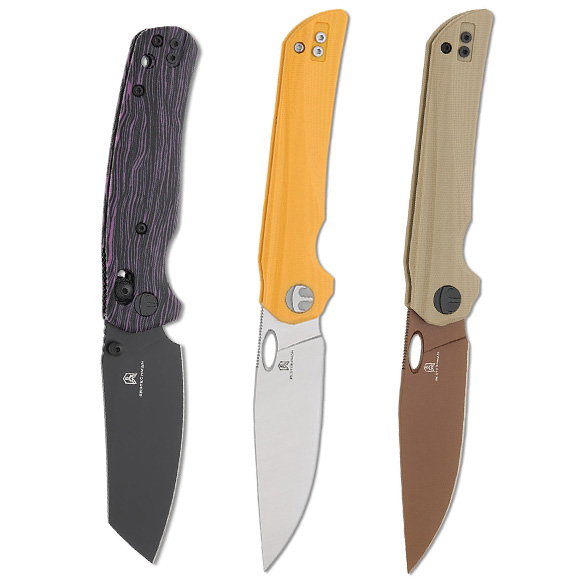 Bestechman Cicada’s Wing and Smuga Folders