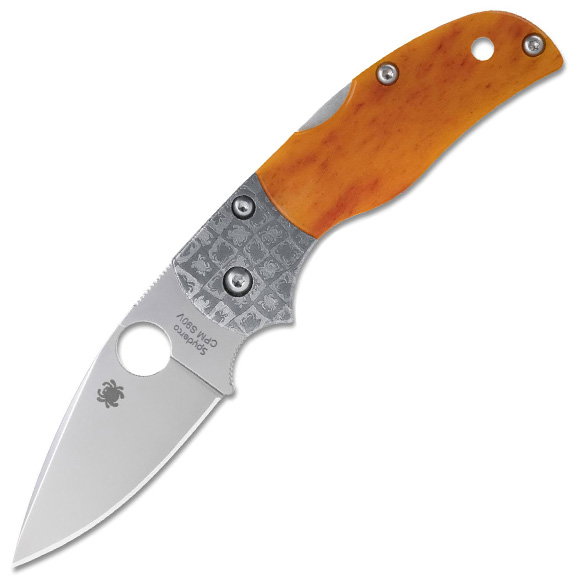 Spyderco Native 5 50th Anniversary Sprint Run