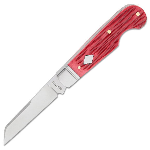 RoseCraft Blades Elk River Easy Open Jack Slipjoint