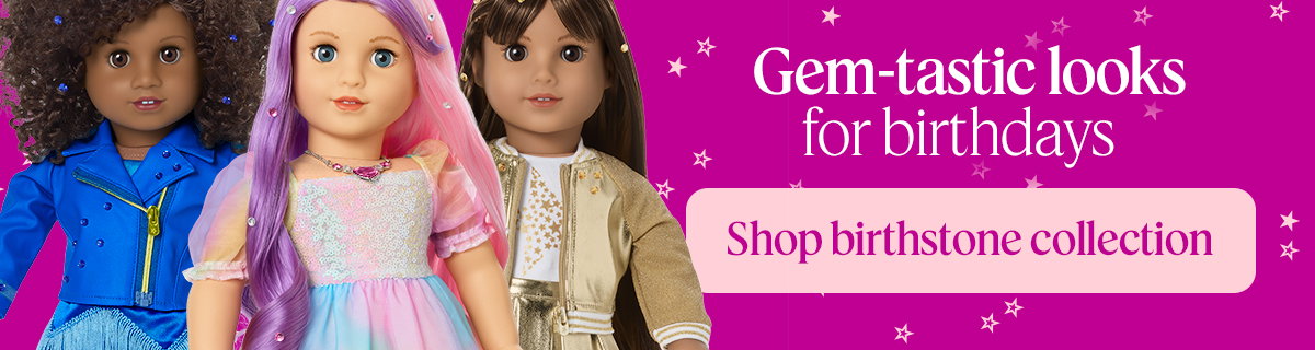 gem-tastic looks for birthdays. Shop birthstone collection