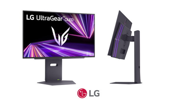 27" UltraGear OLED QHD Gaming Monitor 480Hz 0.03ms G-Sync