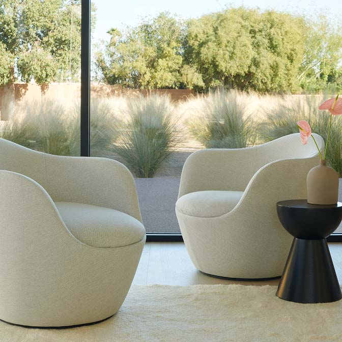 Lounge Chairs