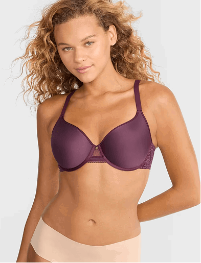 C jolie Custom Coverage T-shirt Bra