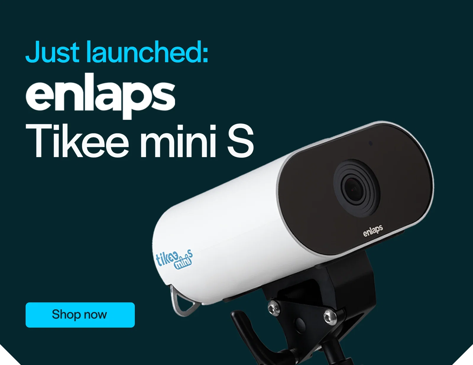 Just launched! Enlaps Tikee Mini S