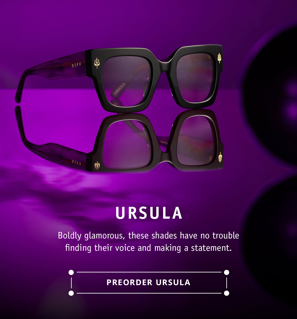 PREORDER Ursula!