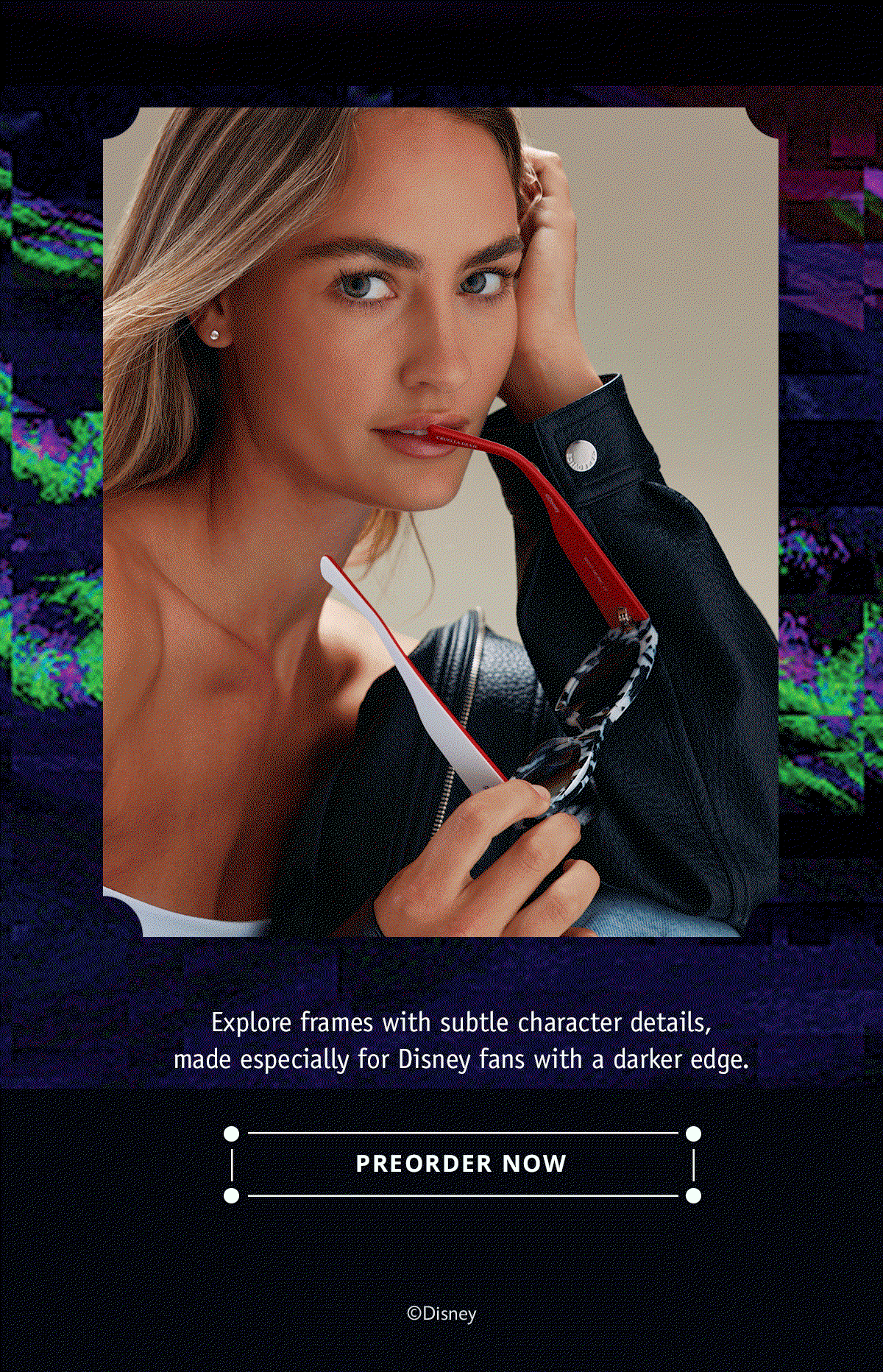 PREORDER Disney Villains | DIFF !