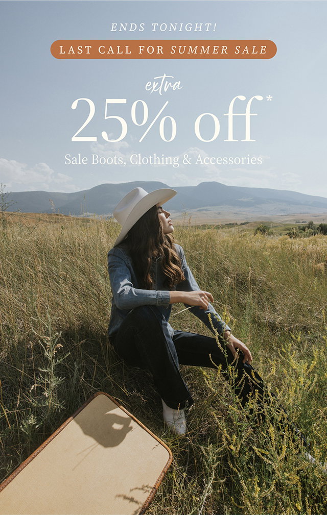 Shop Boots & Apparel