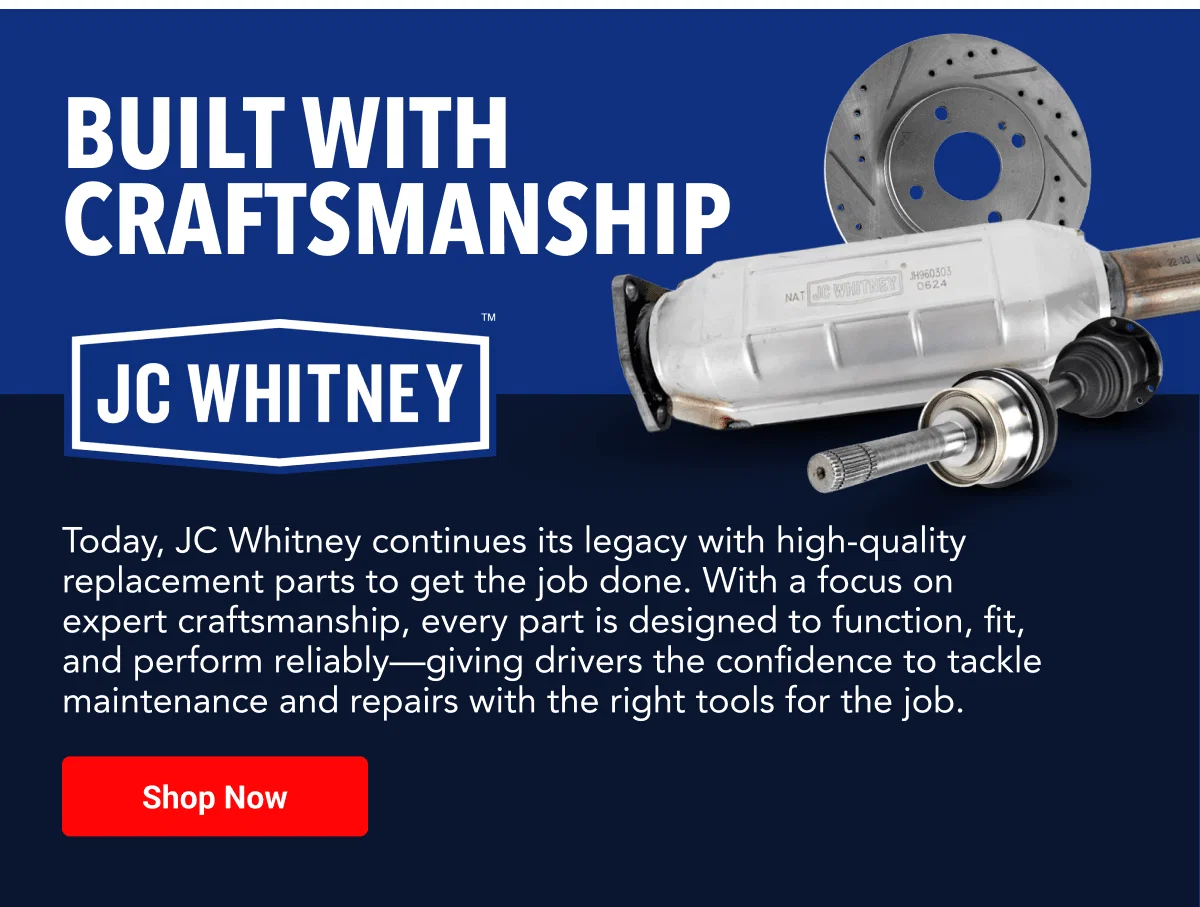 Built With Craftsmanship