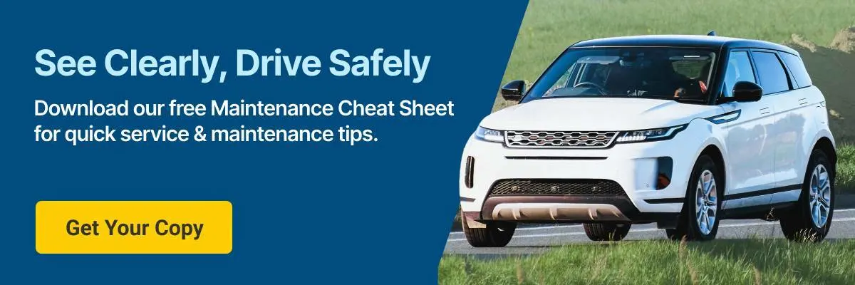 When should you replace these car parts?