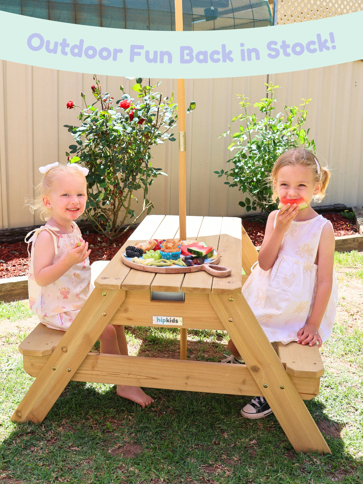 All Outdoor Play