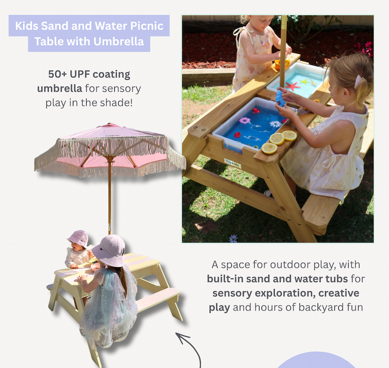 Picnic Table
