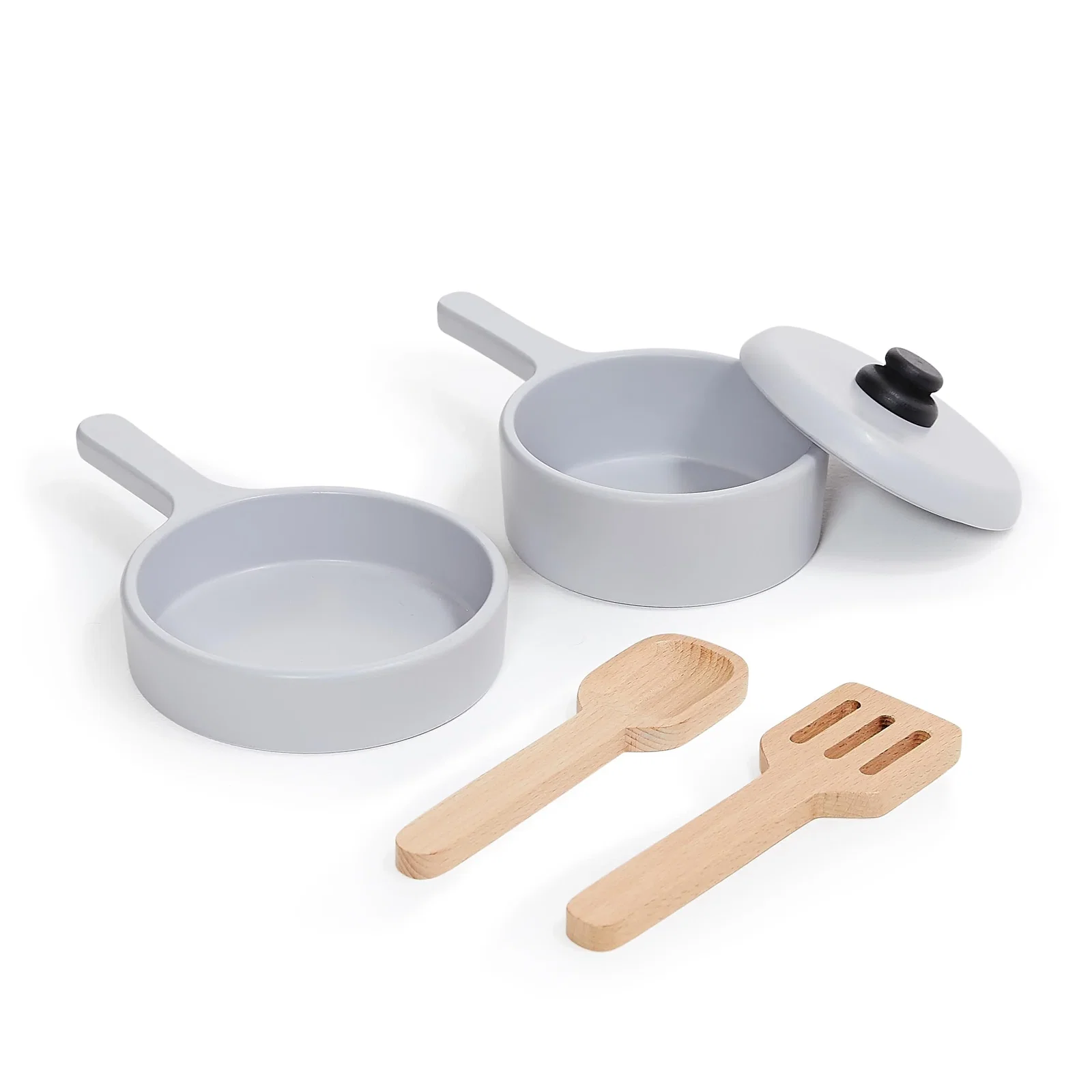 Image of HipKids Play Pot & Pan Set