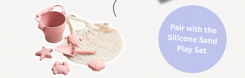 Silicone Sand Set