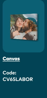Canvas. Code: CV65LABOR.
