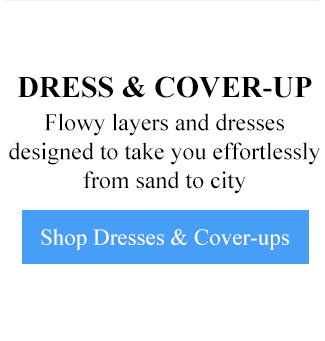 Shop Dresses & Cover-ups