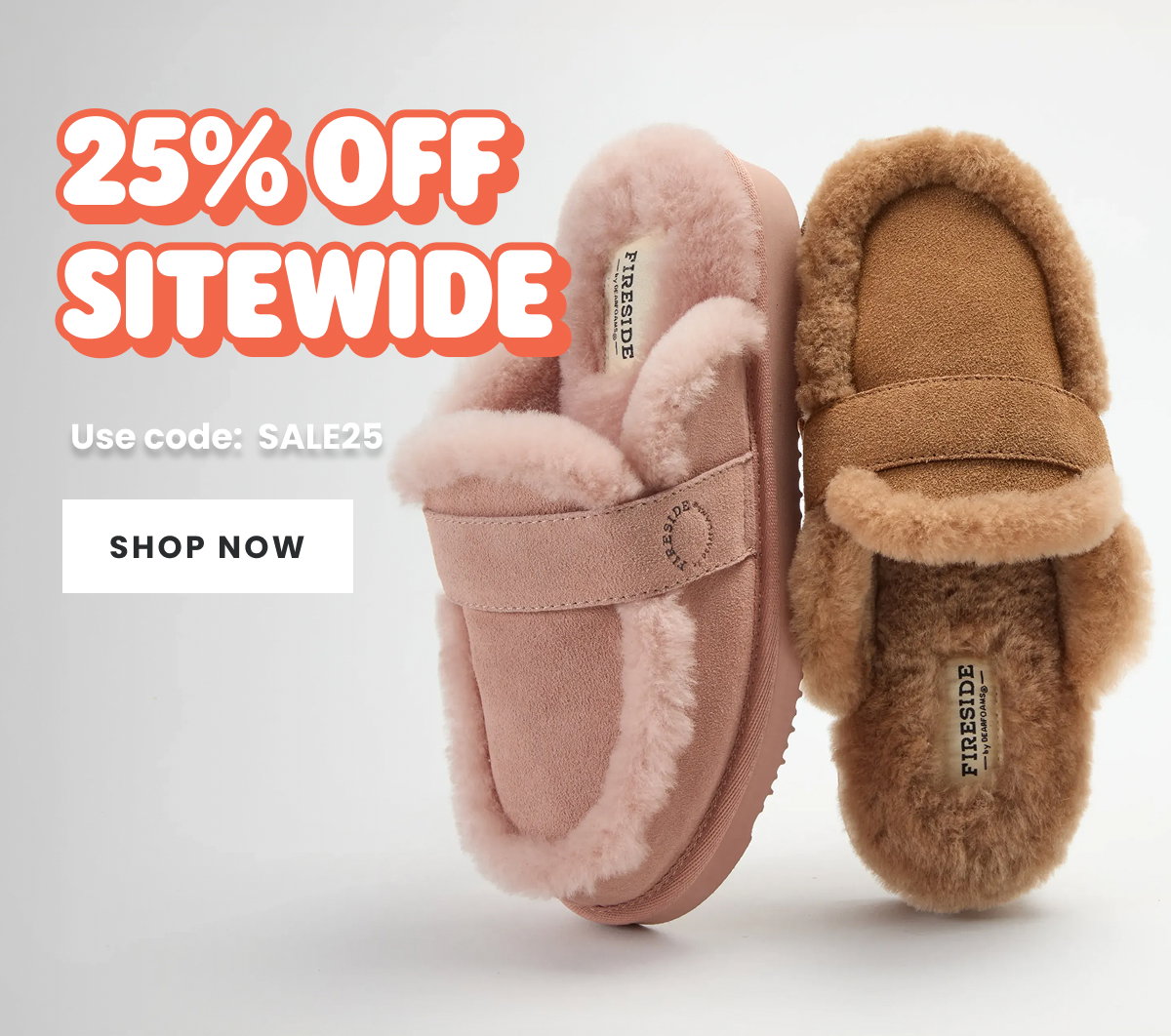 LABOR DAY SALE STARTS NOW! 25% OFF CODE SALE25