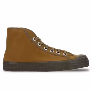 Star Dribble Hi-Top Sneaker