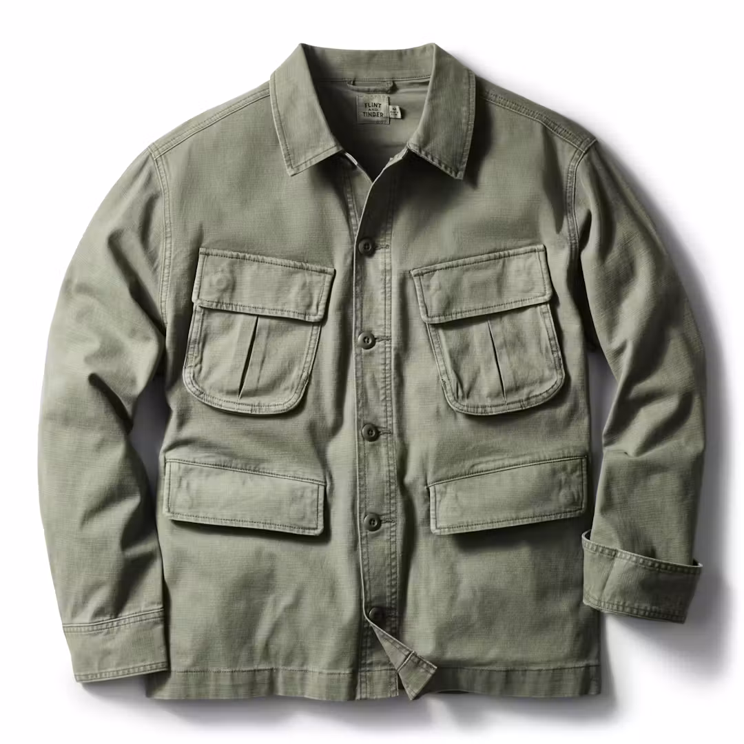 Fatigue Field Jacket