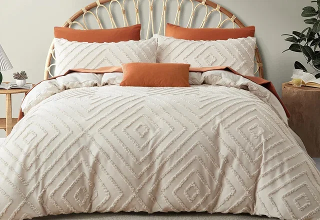 King-Size Bedding You'll Love