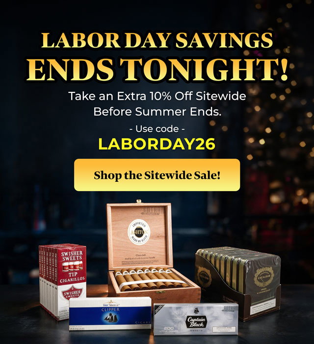 Labor day promo