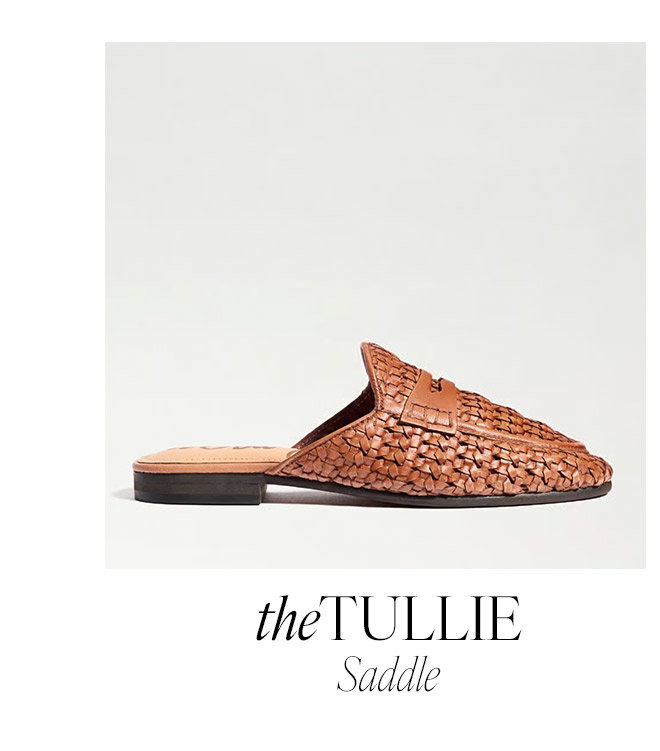 The Tullie | Saddle