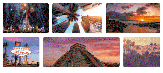 Destinations