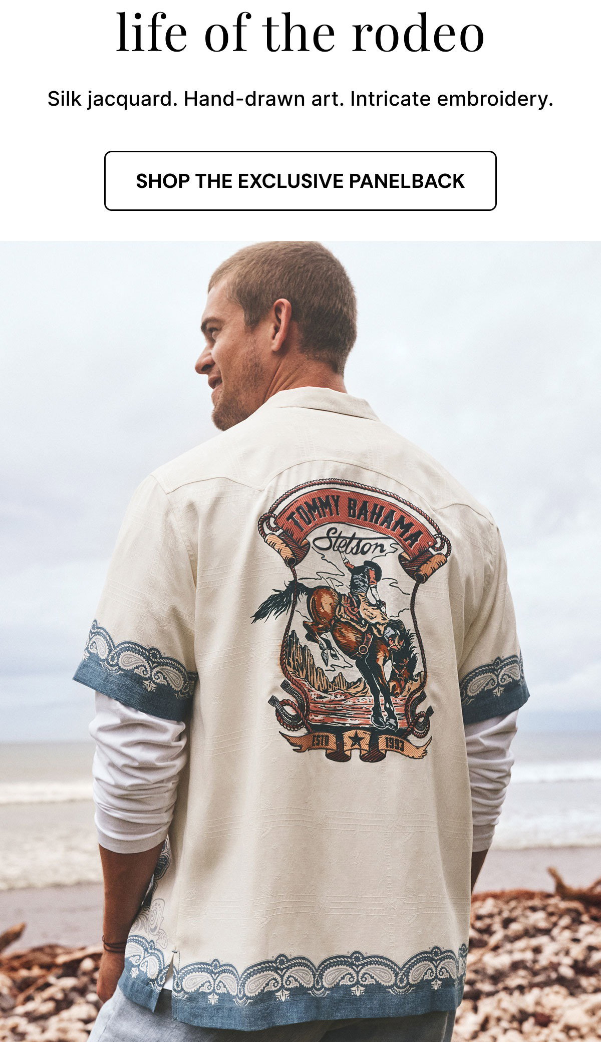 Shop The Exclusive Panelback