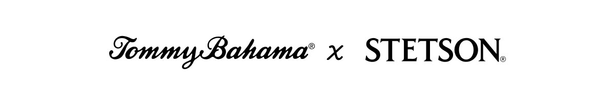 Tommy Bahama x Stetson