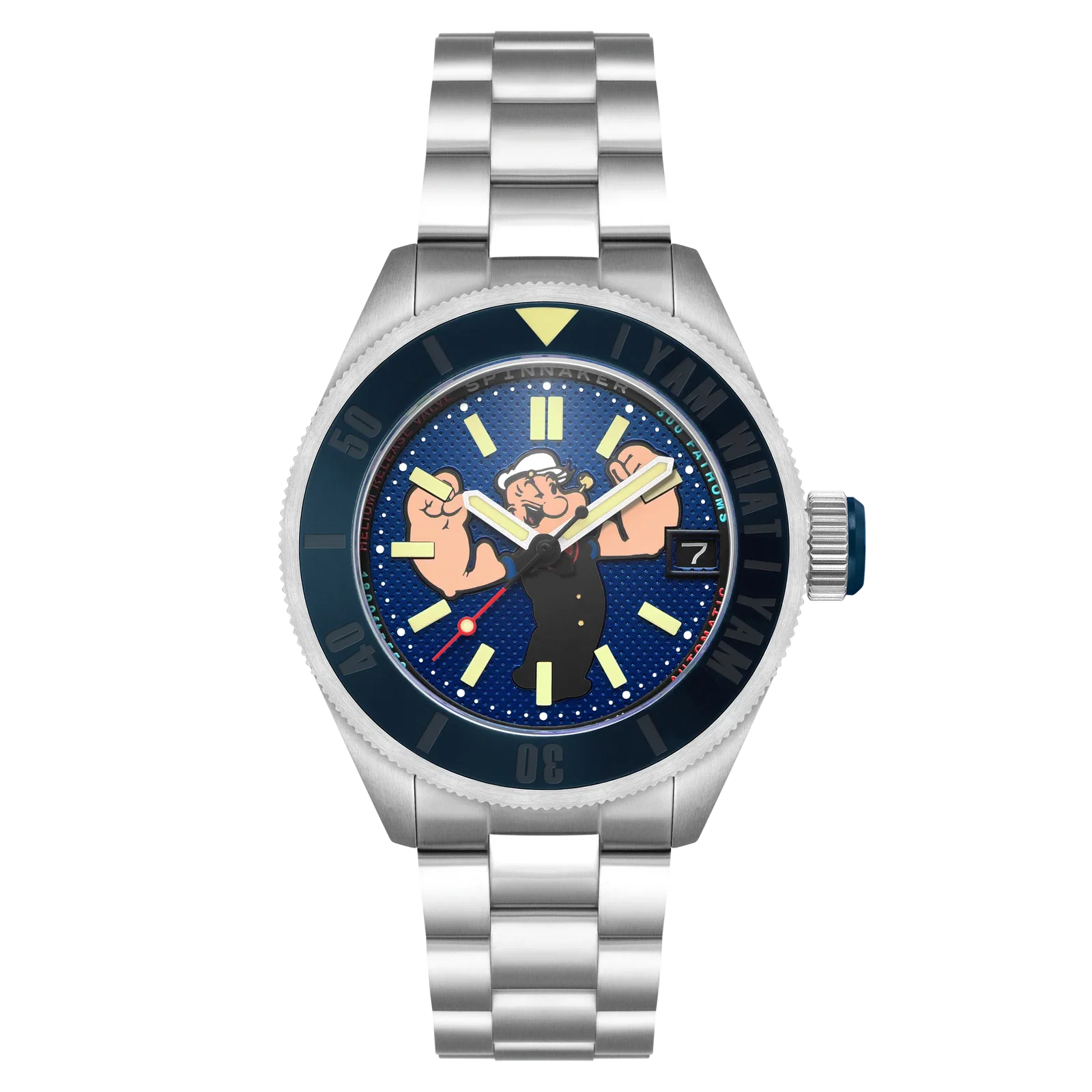 Image of BUOY BLUE