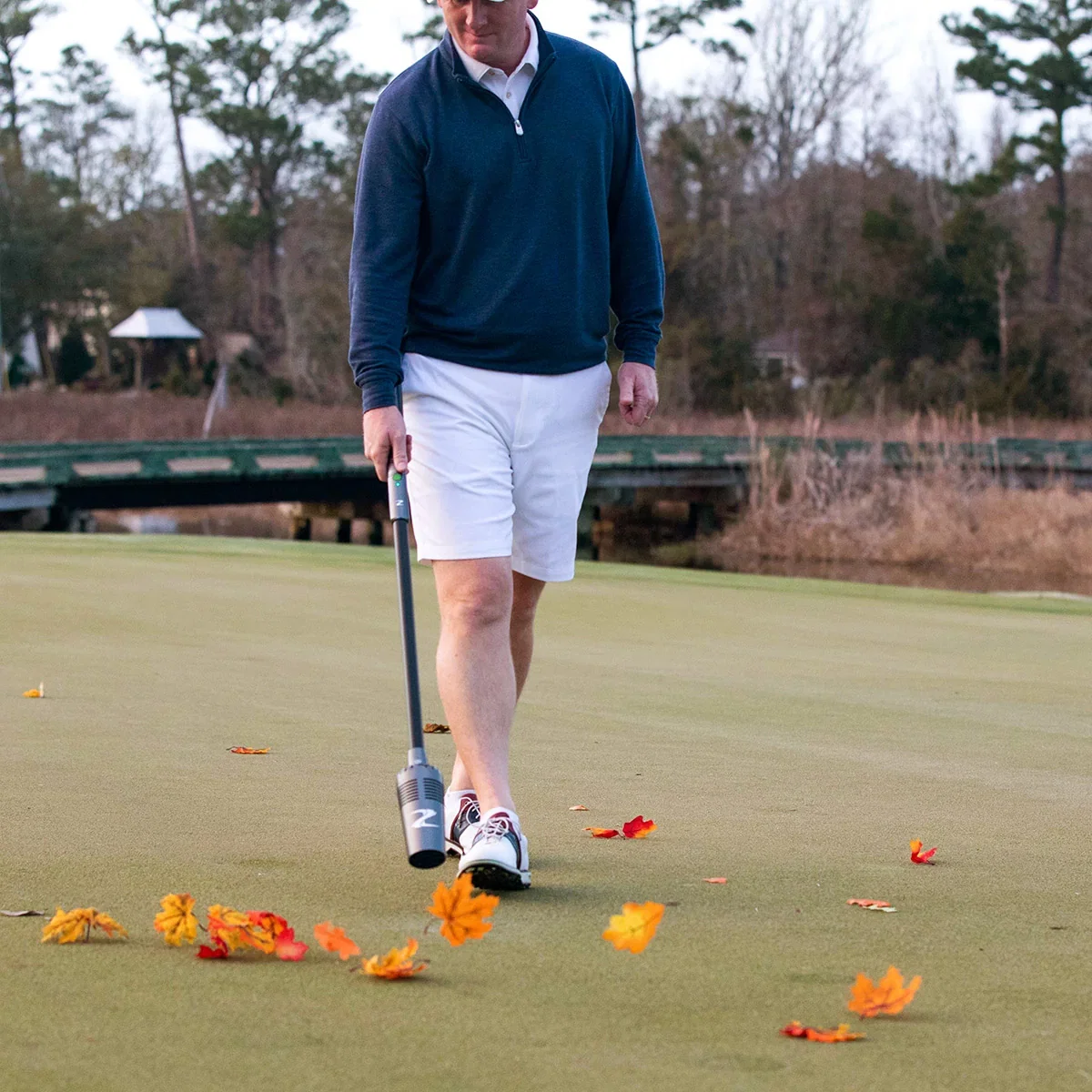 Image of Cordless Golf Air Broom