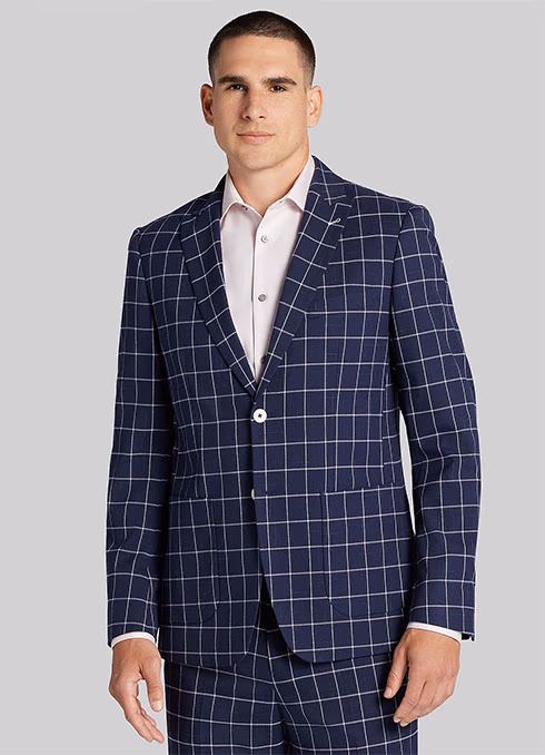 Paisley and Gray Suits Starting at $59.99