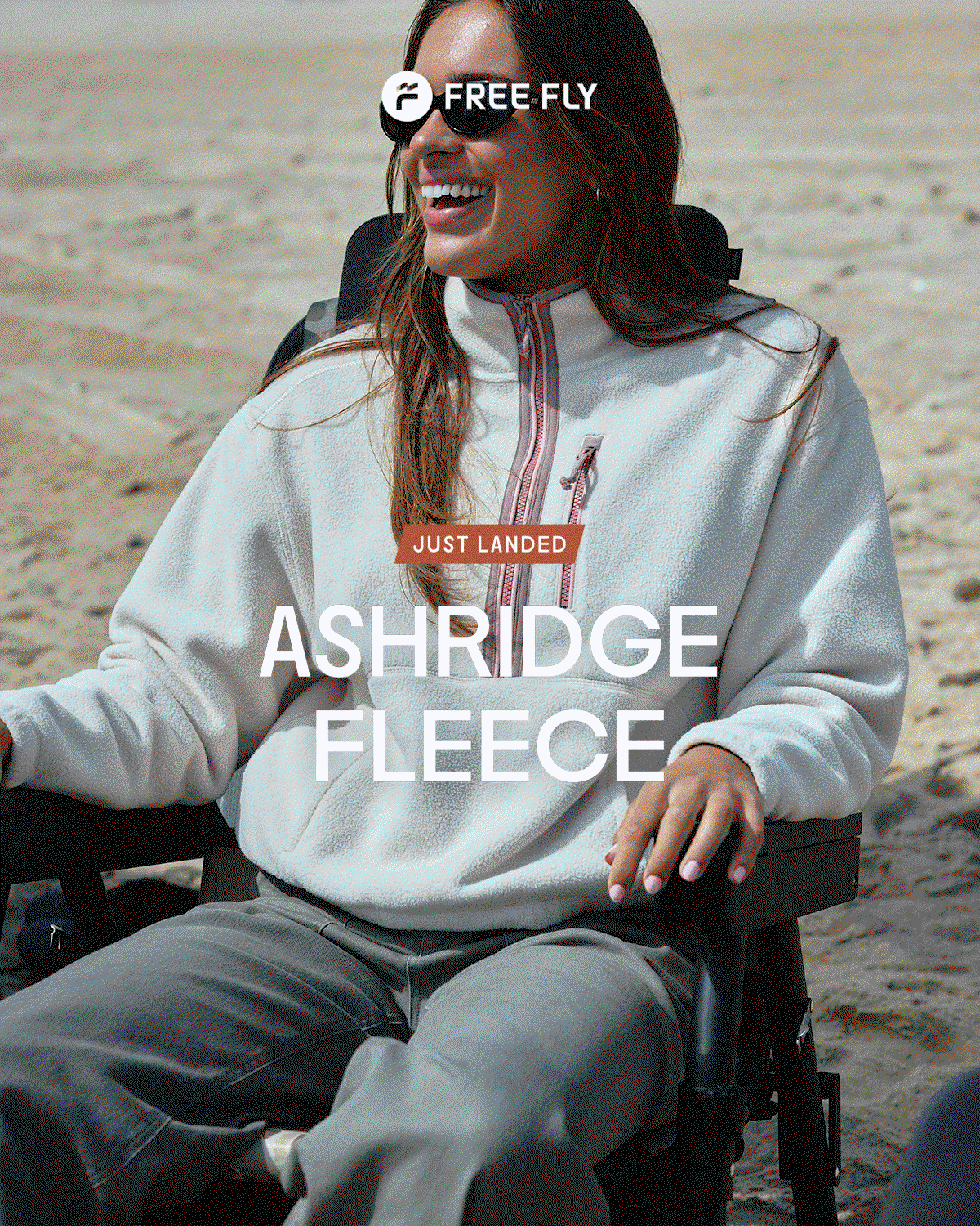 Shop the Ashridge Fleece
