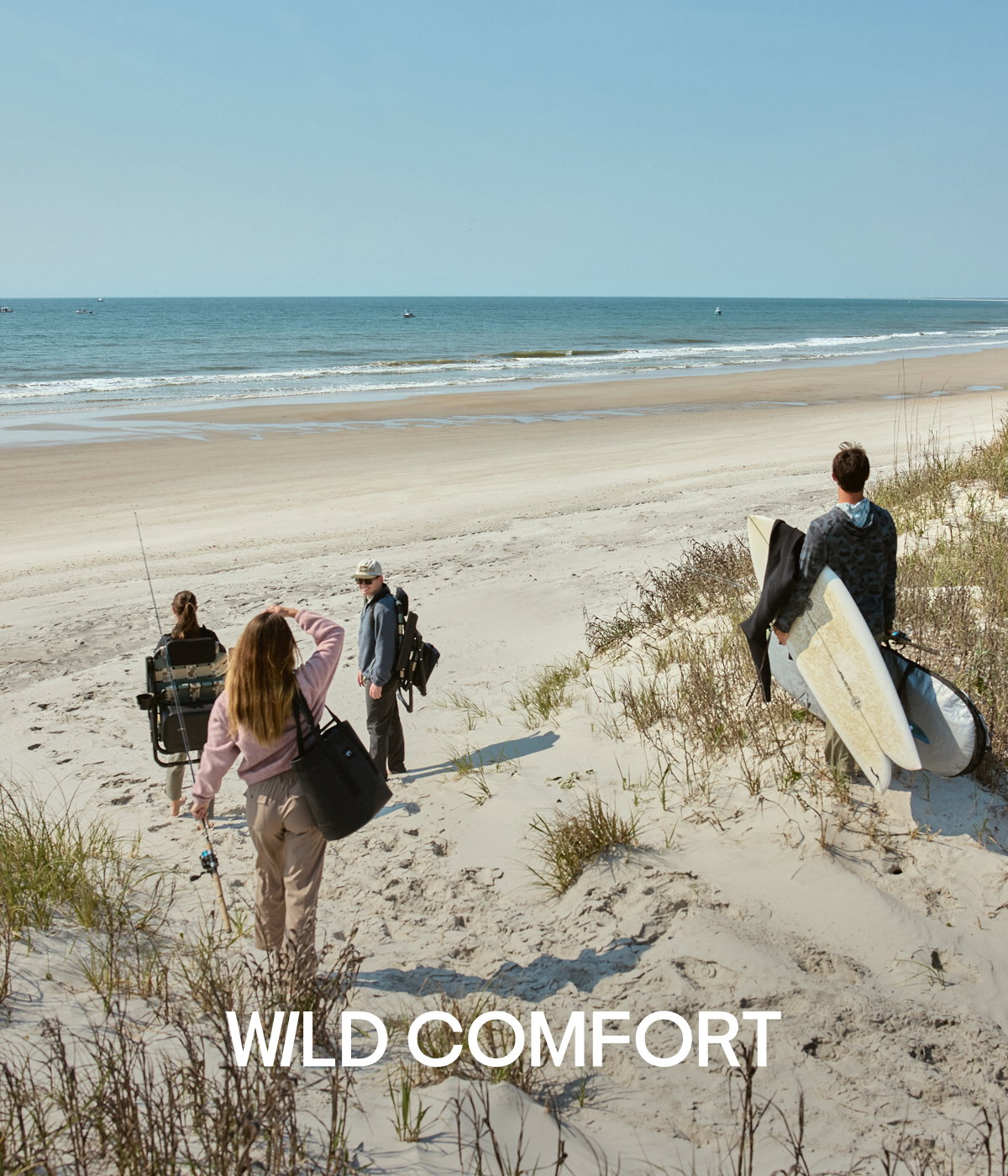 Wild Comfort