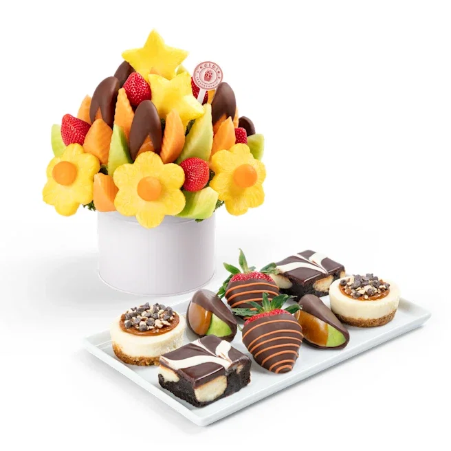 Fall Dessert Box &<br>Delicious Celebration®