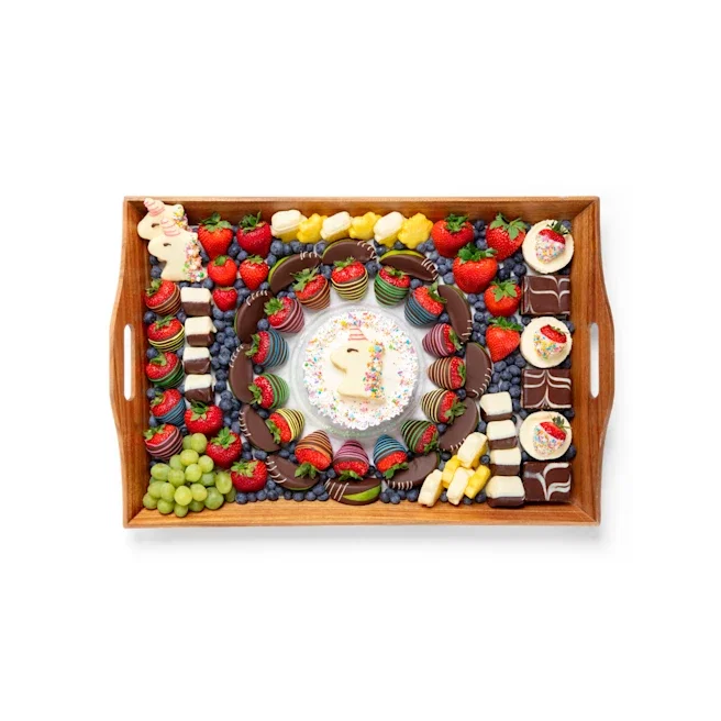 Unicorn<br>Dessert Board