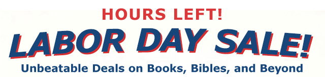 HOURS LEFT! | Labor Day Sale!