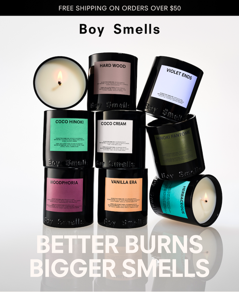 Classic Candles