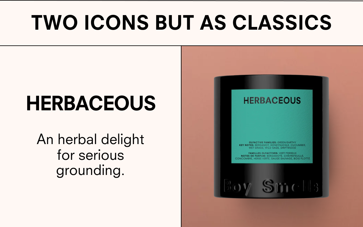 Herbaceous