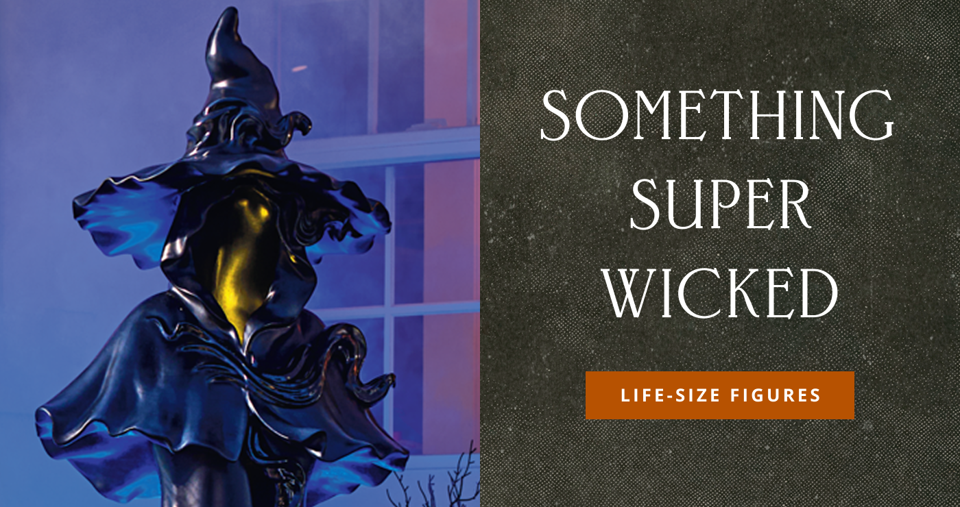 Life-Size Figures