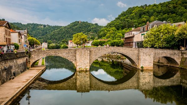 Cap sur Villefranche-de-Rouergue, plus belle bastide d’Aveyron