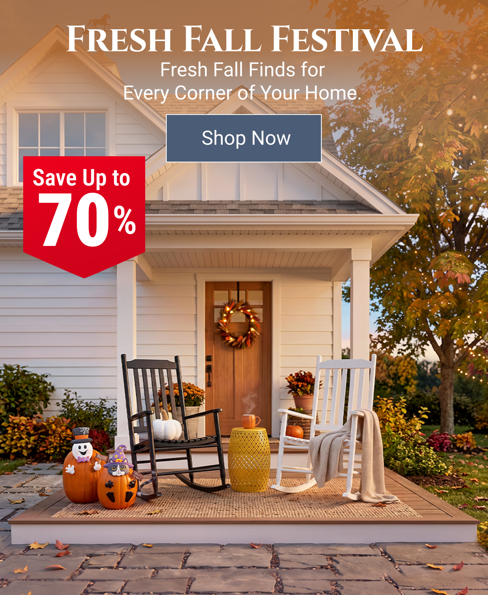 Fresh Fall Festival